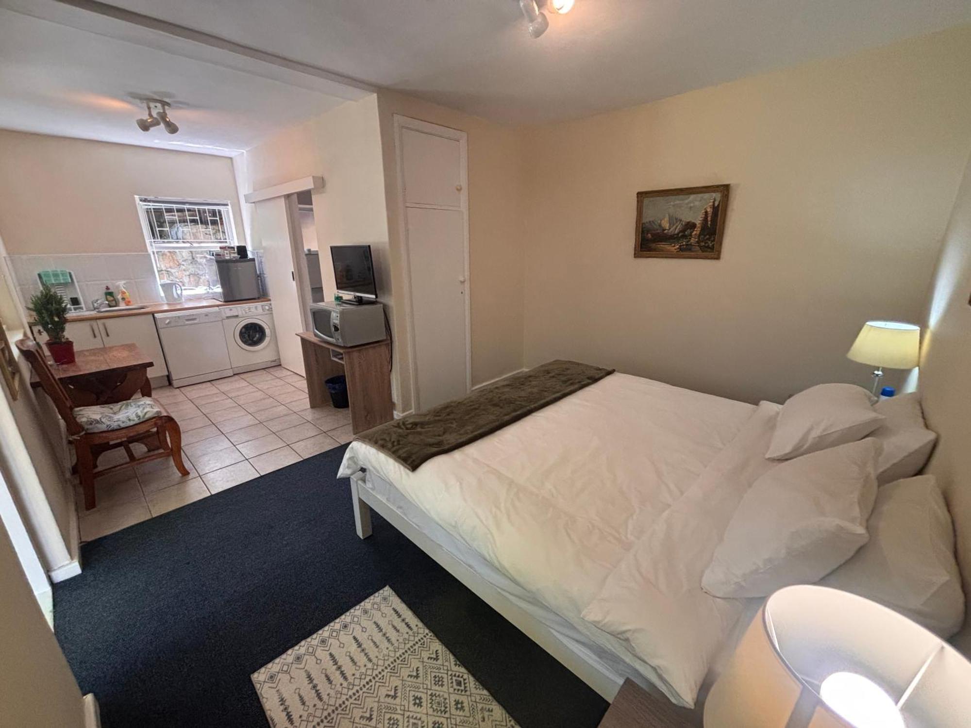 Appartamento Highlands Self Catering Città del Capo Esterno foto
