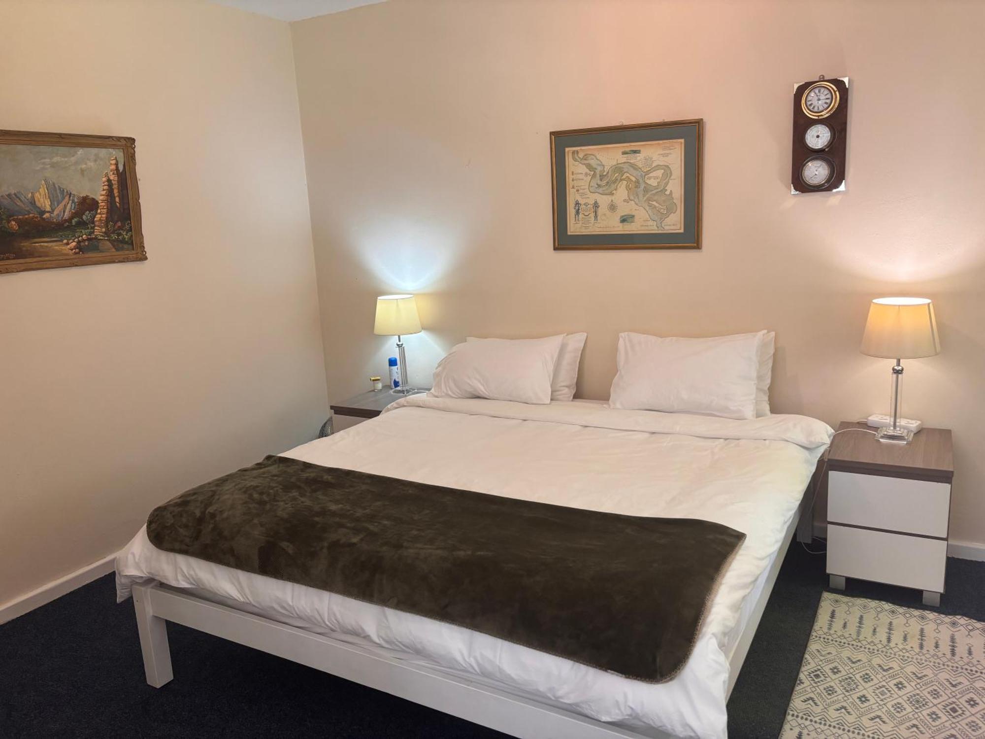 Appartamento Highlands Self Catering Città del Capo Esterno foto