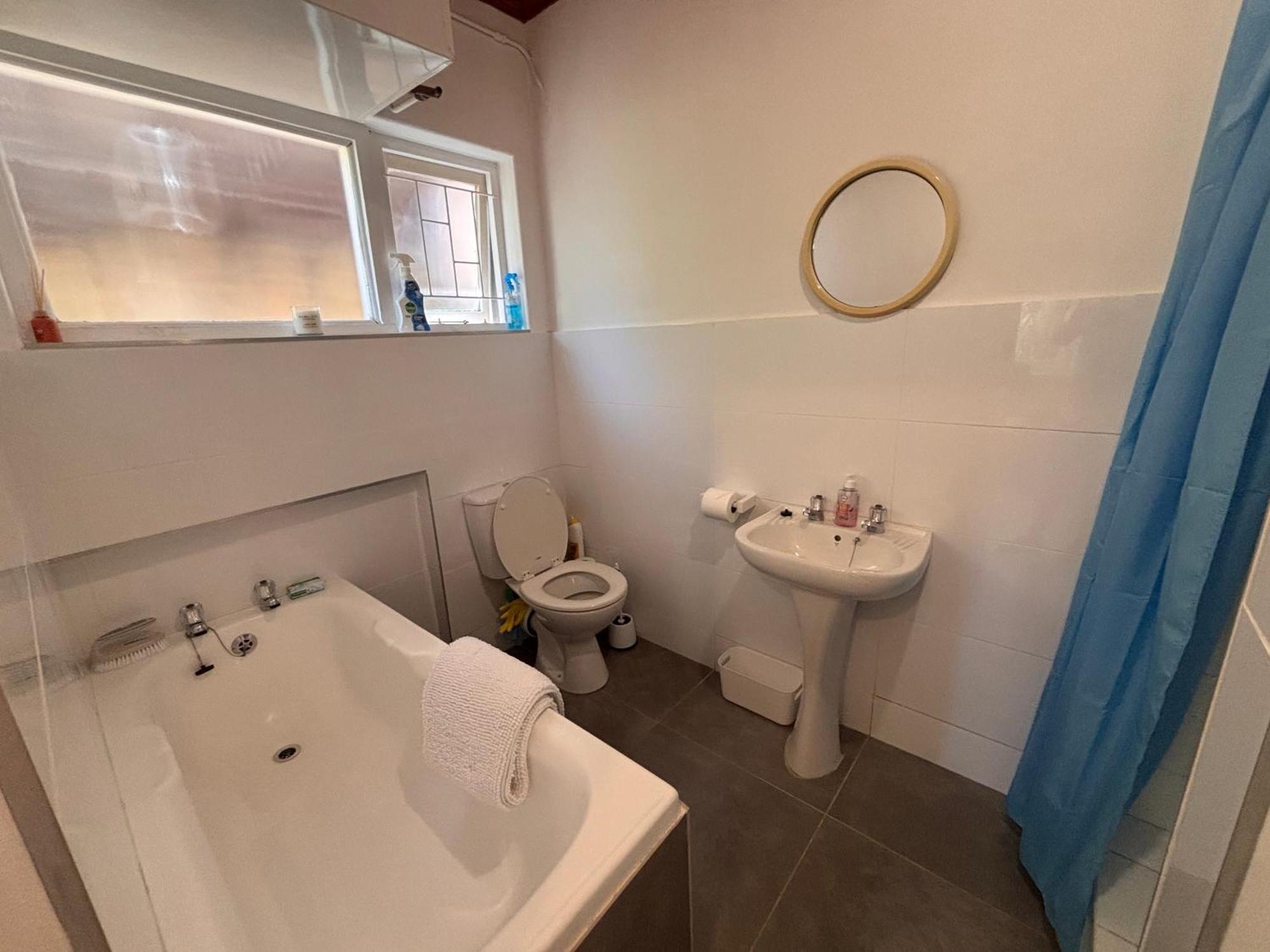 Appartamento Highlands Self Catering Città del Capo Esterno foto