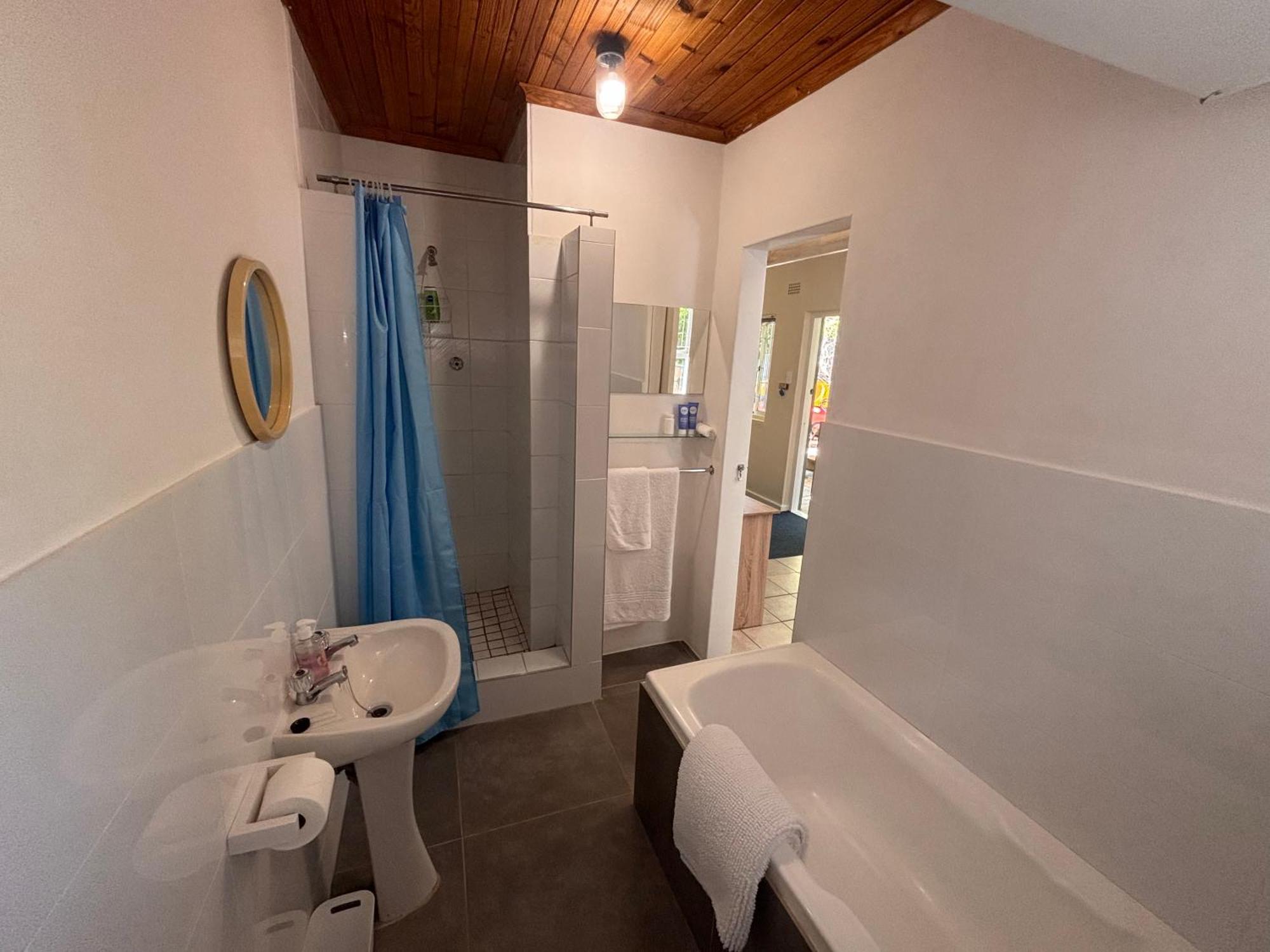 Appartamento Highlands Self Catering Città del Capo Esterno foto